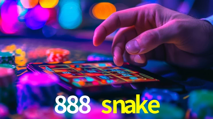 Conta Pessoal 888 snake